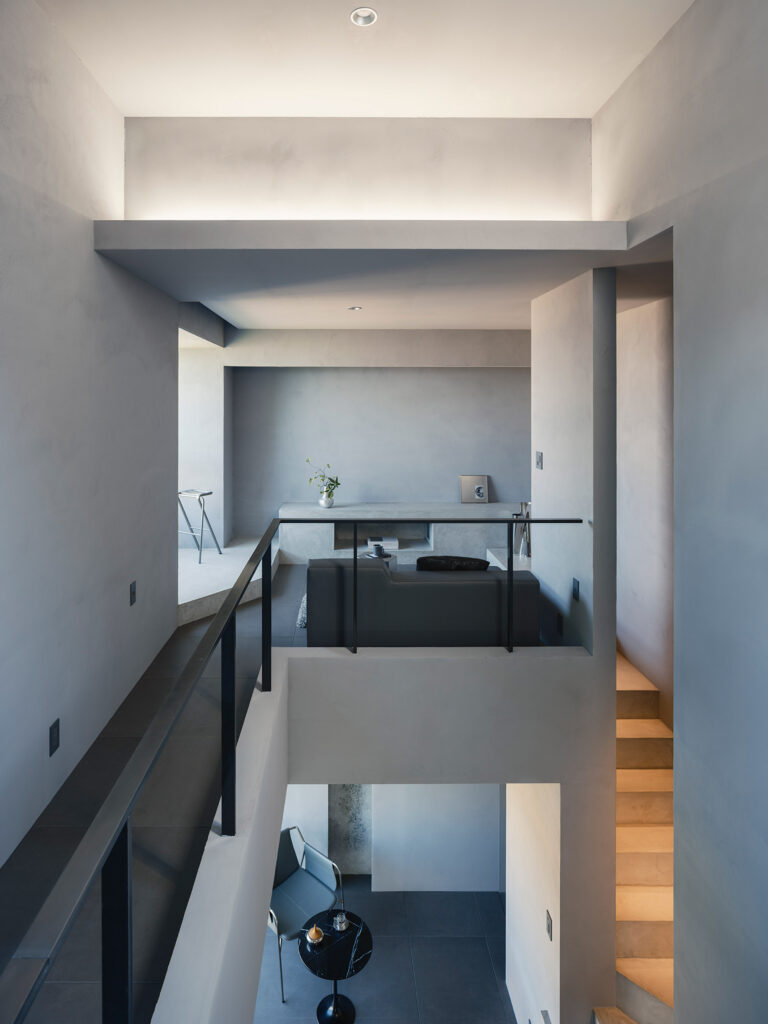 Minimalist House by FORM/Kouichi Kimura Architects
