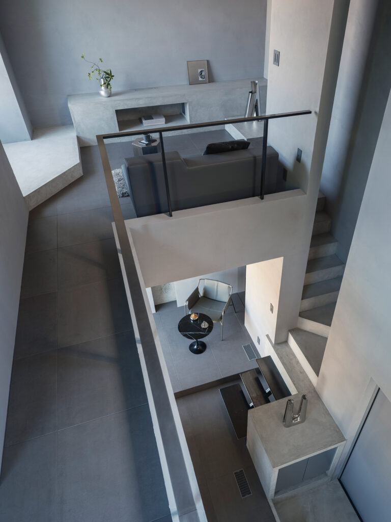 Minimalist House by FORM/Kouichi Kimura Architects
