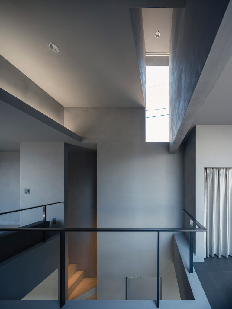 Minimalist House by FORM/Kouichi Kimura Architects