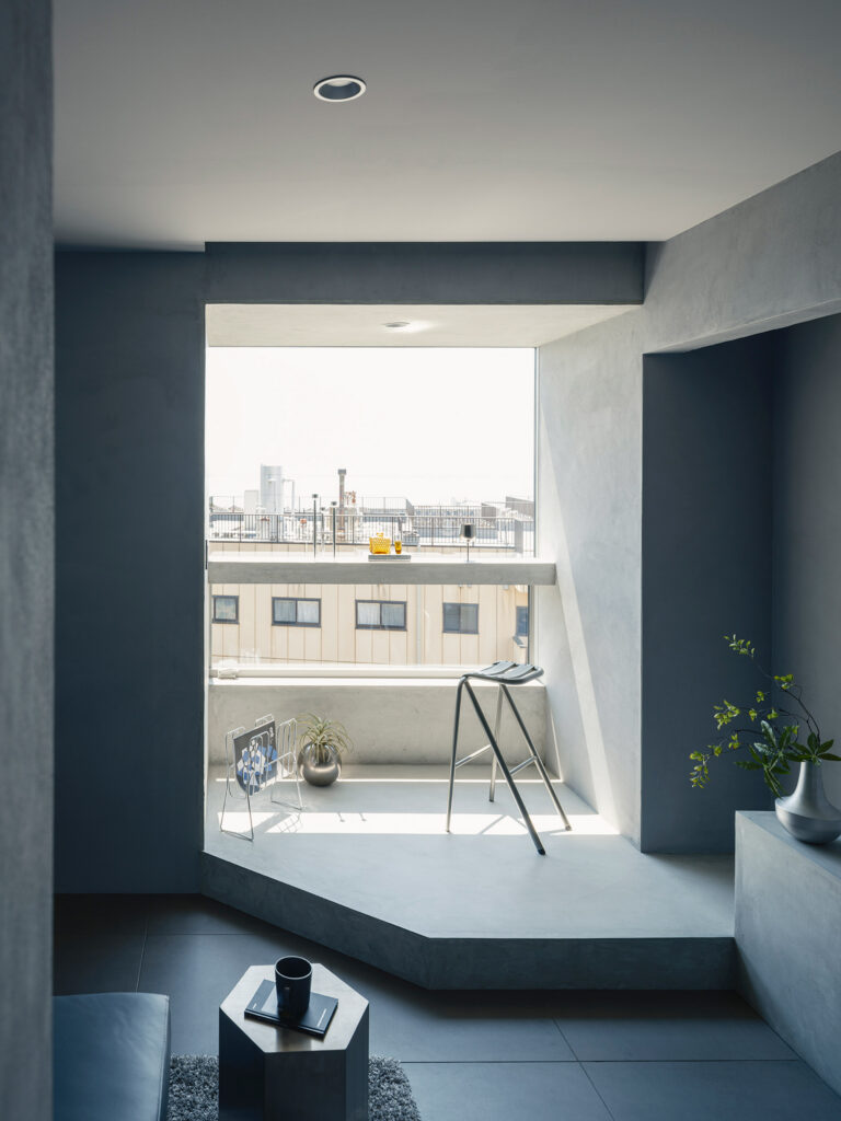 Minimalist House by FORM/Kouichi Kimura Architects