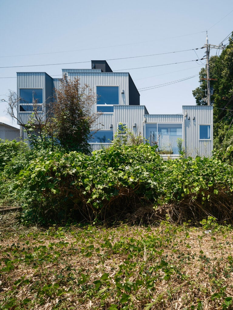 Minimalist House by FORM/Kouichi Kimura Architects