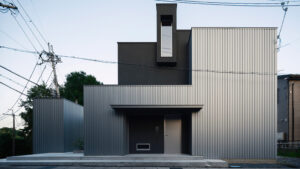 Minimalist House by FORM/Kouichi Kimura Architects