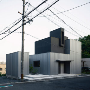 Minimalist House by FORM/Kouichi Kimura Architects