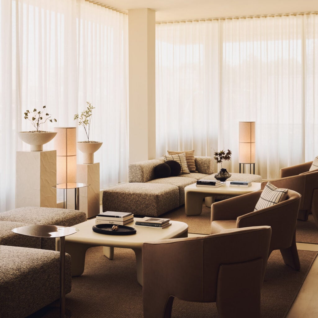 Ste Marie imbues Monos Vancouver office with "residential quality"