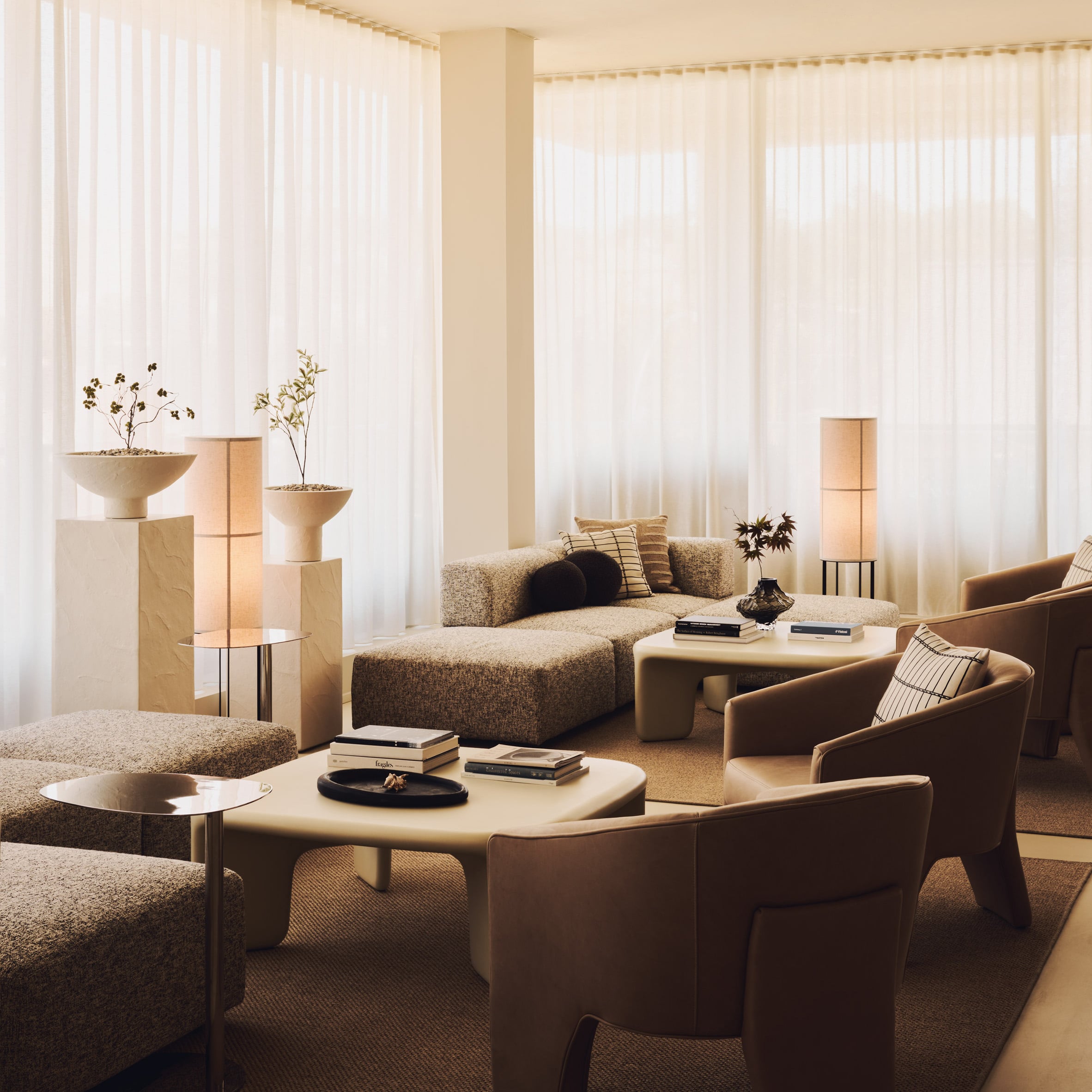 Ste Marie imbues Monos Vancouver office with “residential quality”