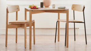 Takt Cross chairs