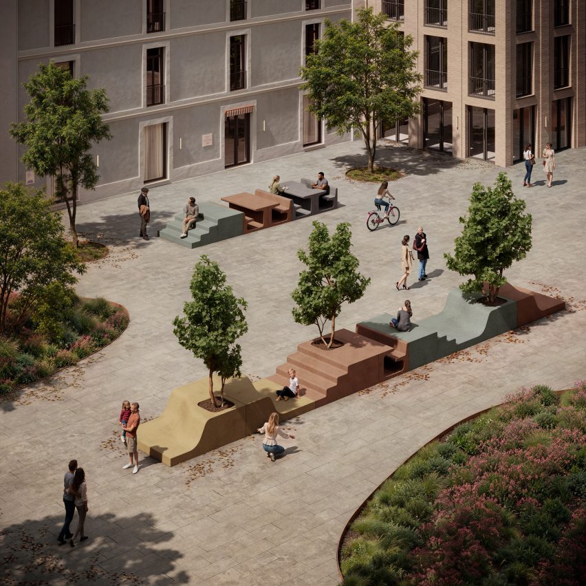 Street furniture