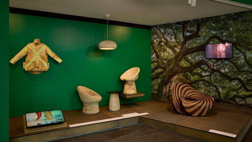 Plant Life exhibition at NGV