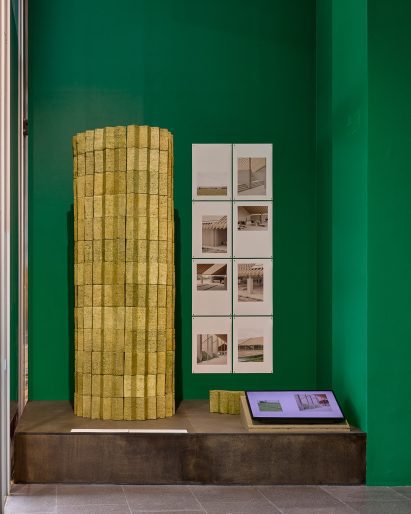 Plant Life exhibition at NGV
