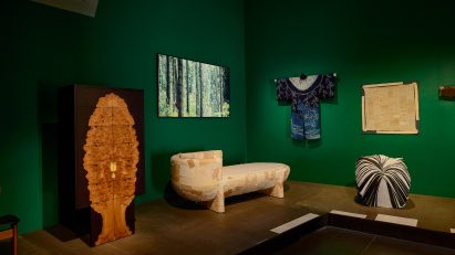 Plant Life exhibition at NGV