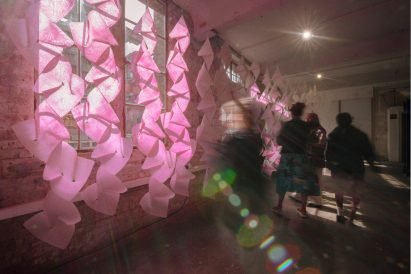 Plant Life exhibition at NGV