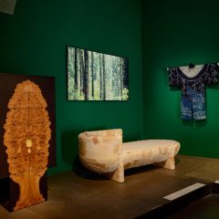 Plant Life exhibition at NGV