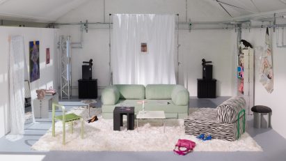 Omhu Teddy sofa