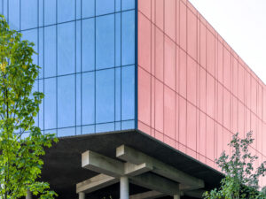 Palais de Justice de Lille by OMA