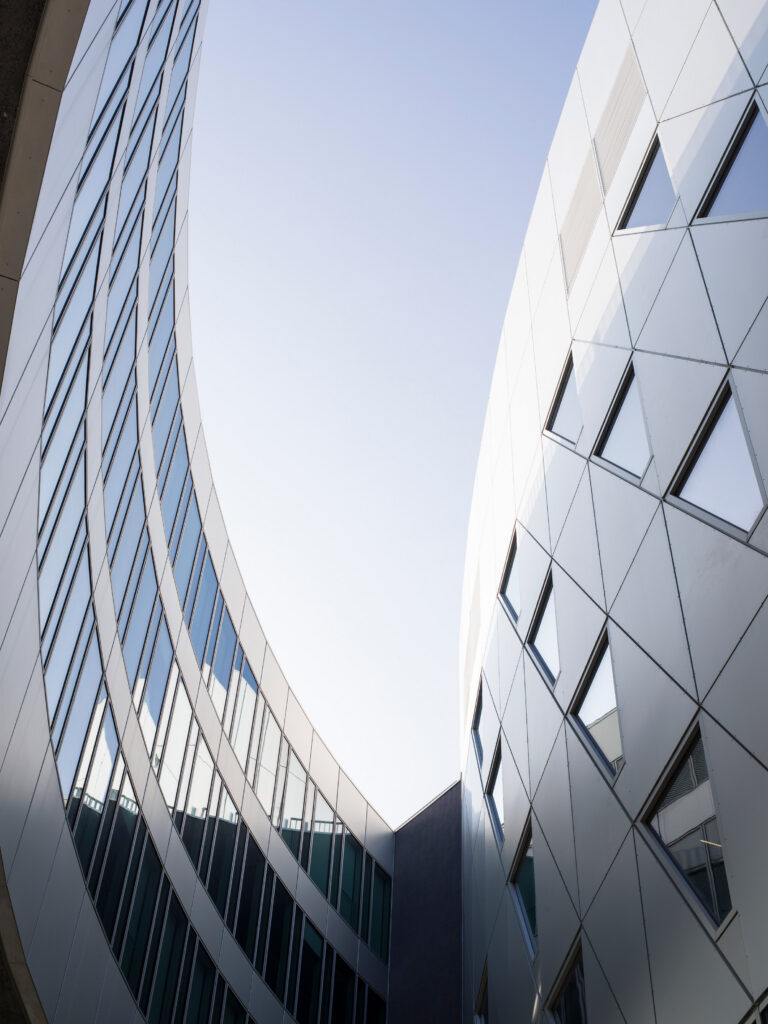 Palais de Justice de Lille by OMA
