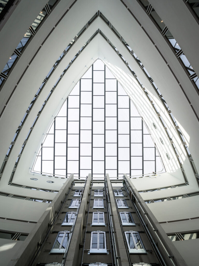 Palais de Justice de Lille by OMA