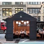 Pandemic Dining Sheds Penny Hardy