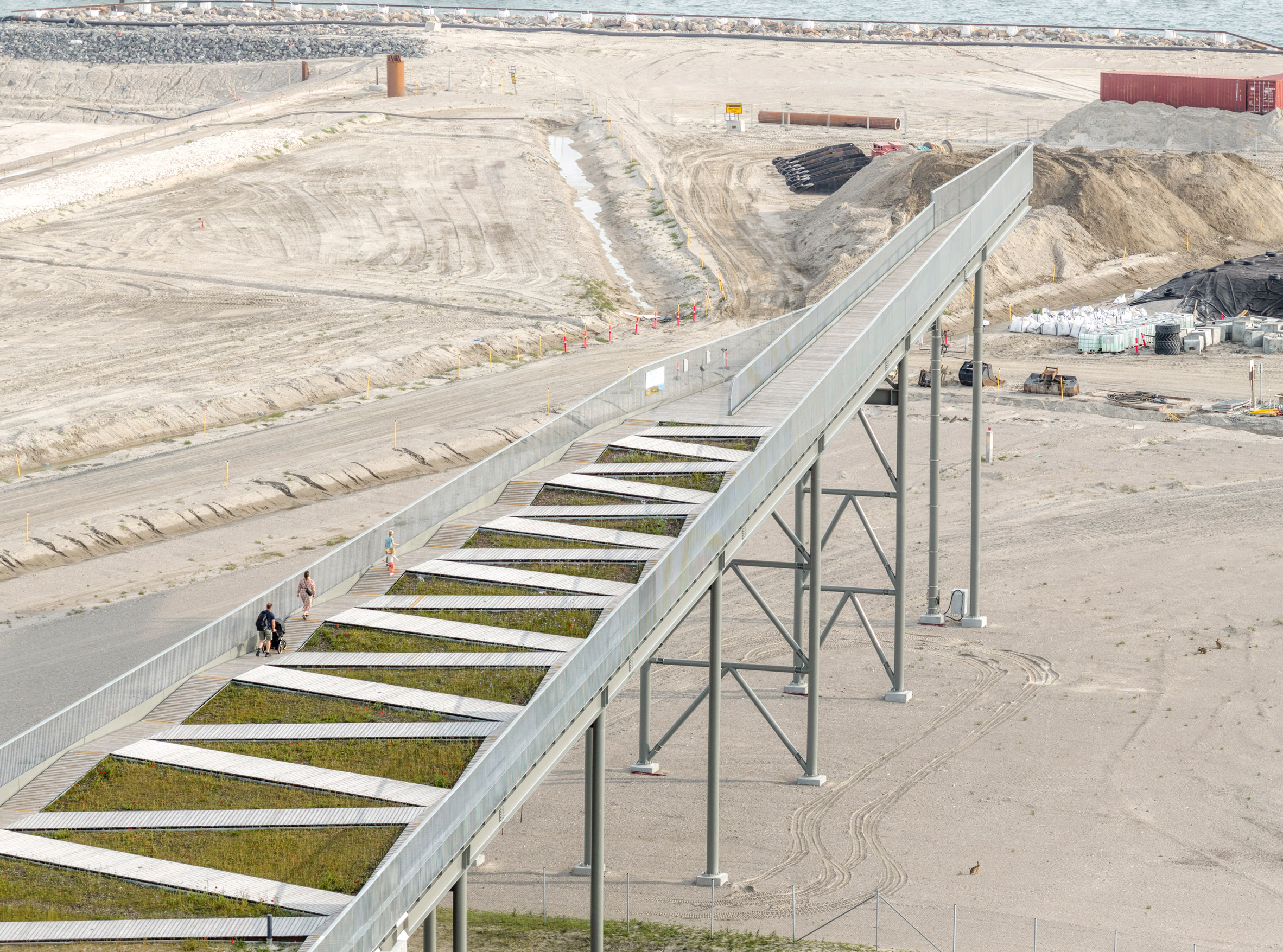 Pilen viewpoint by Arup