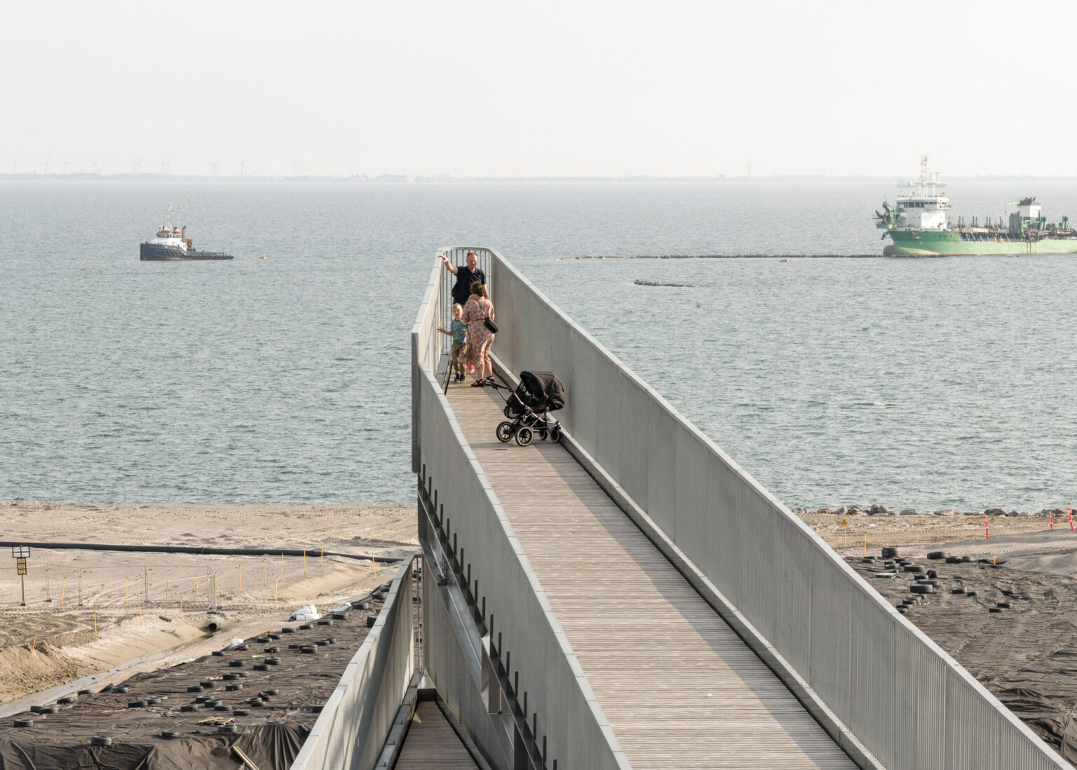 Arup creates Pilen viewpoint for Fehmarnbelt Tunnel project