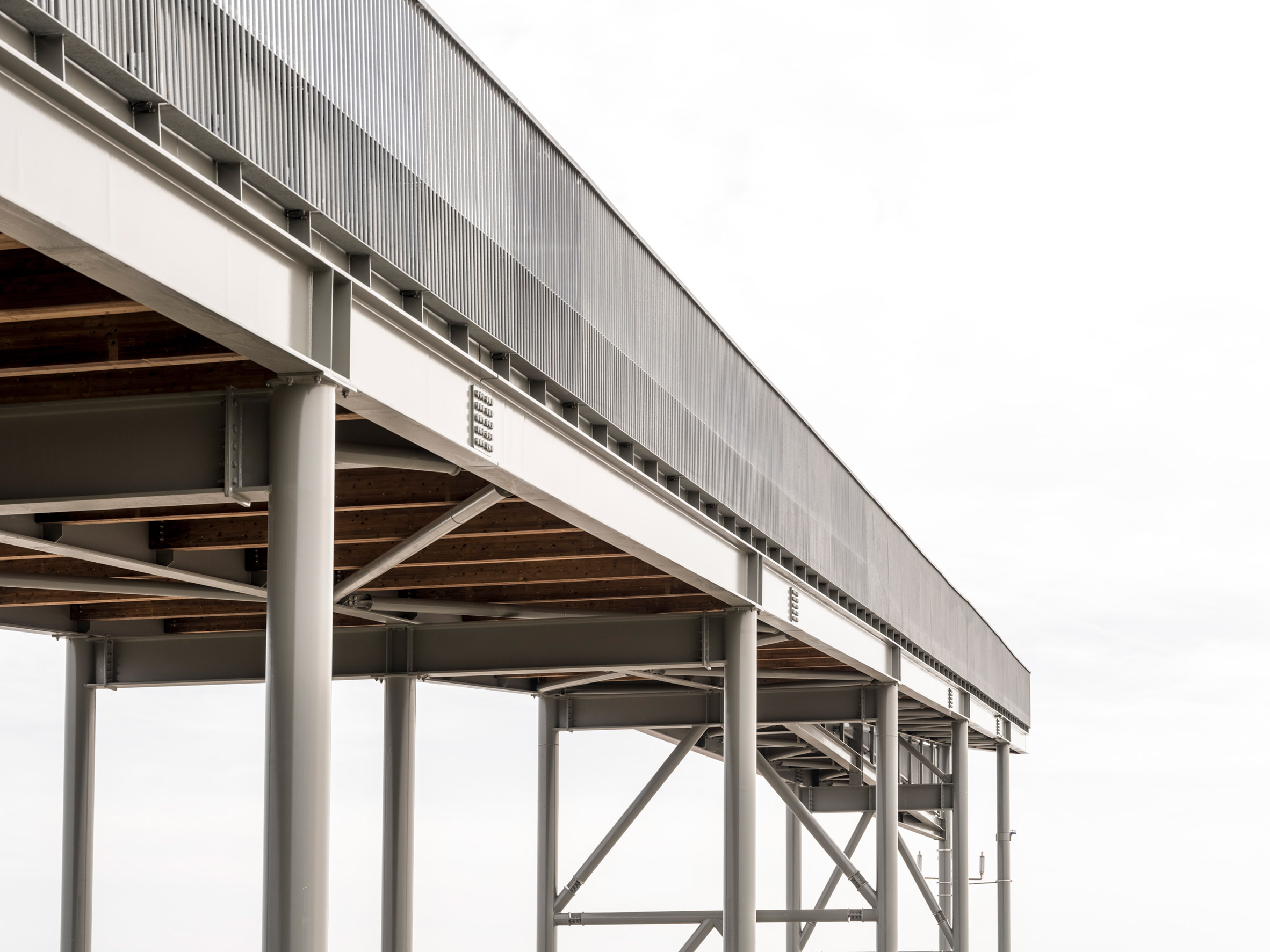 Pilen viewpoint by Arup