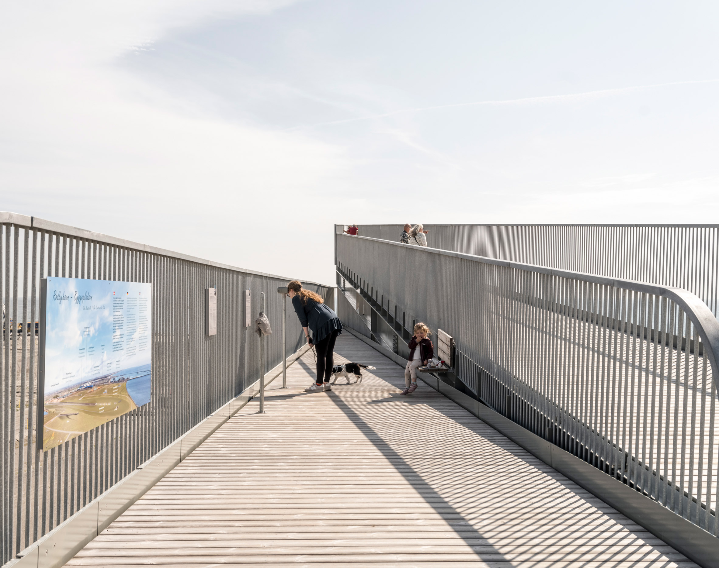 Pilen viewpoint by Arup