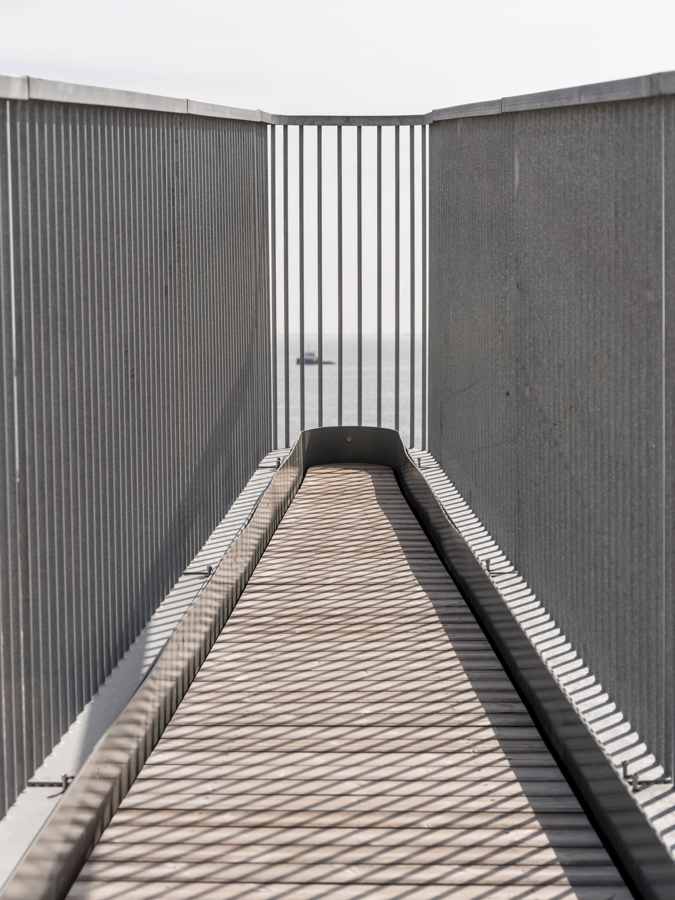 Pilen viewpoint by Arup