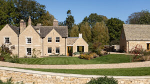 The Rectory by Prest Vale Architects