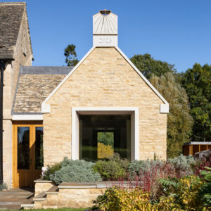 The Rectory by Prest Vale Architects