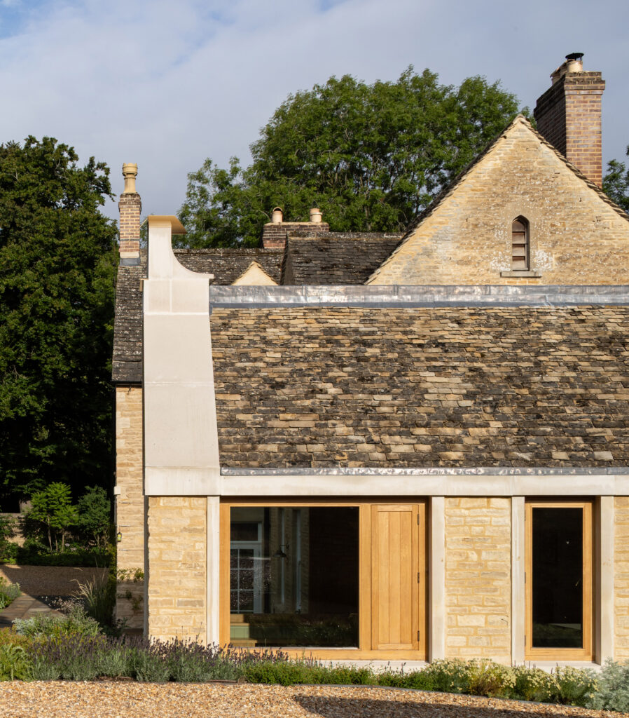 The Rectory by Prest Vale Architects