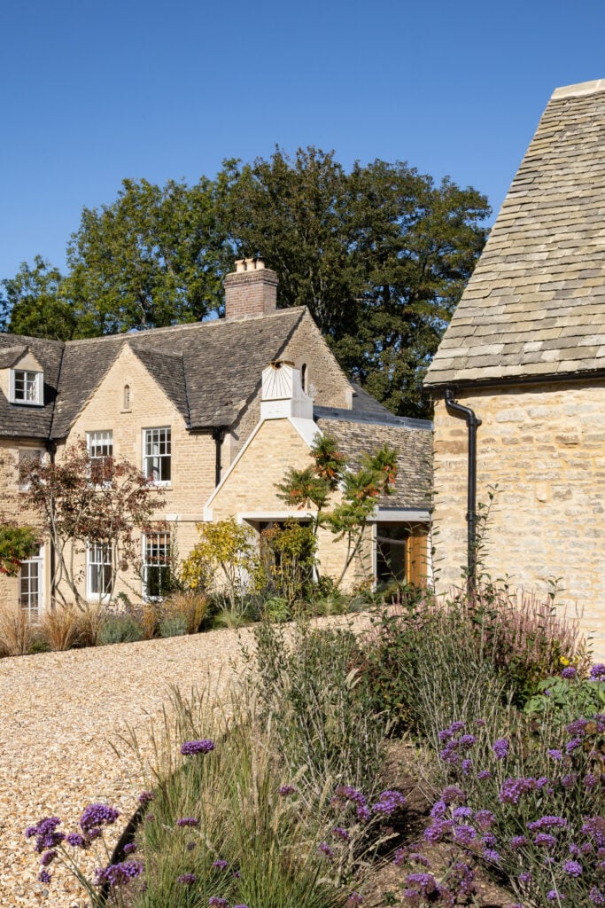 The Rectory by Prest Vale Architects