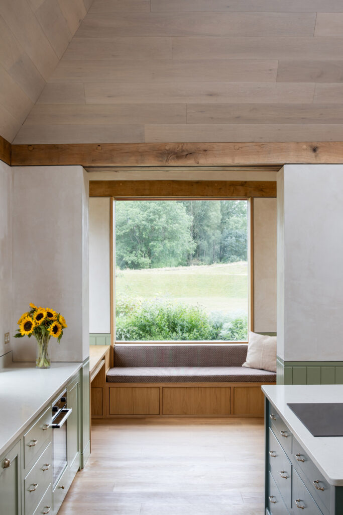 The Rectory by Prest Vale Architects