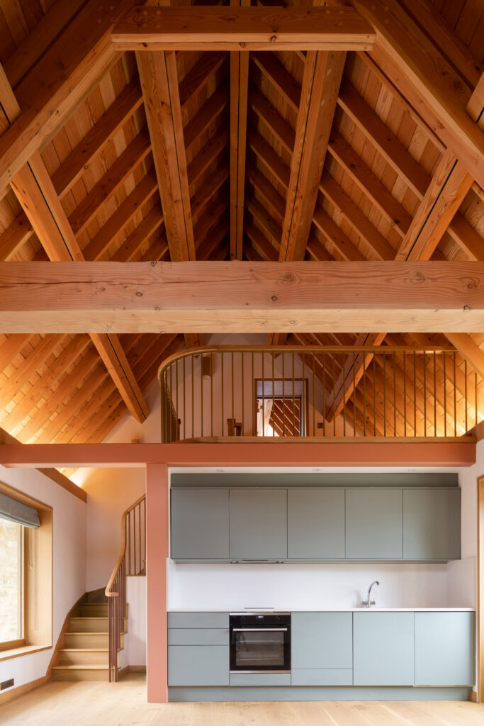 The Rectory by Prest Vale Architects