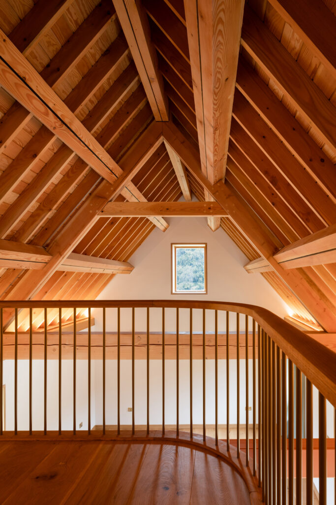 The Rectory by Prest Vale Architects