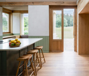 The Rectory by Prest Vale Architects