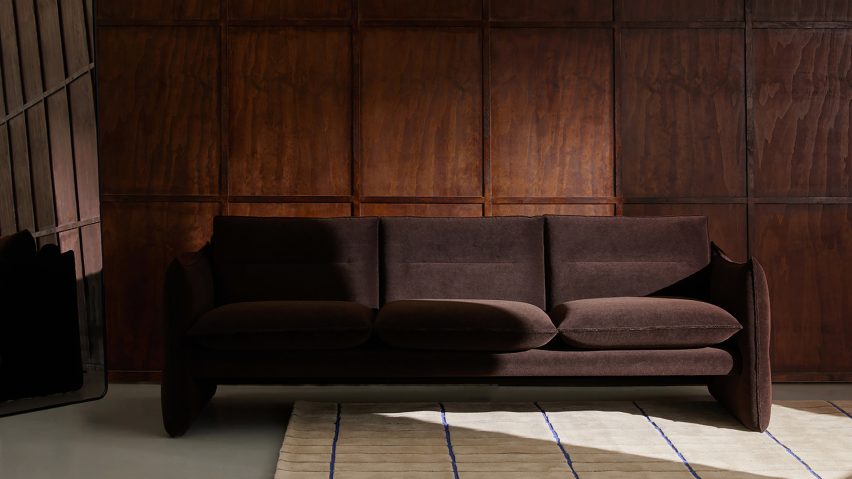 Profondo seating by Zenith Interiors