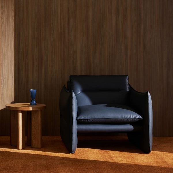 Profondo seating by Zenith Interiors