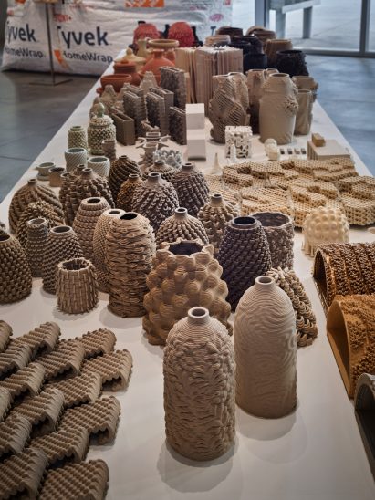 Rael San Fratello Exhibition