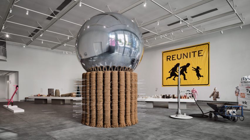 Rael San Fratello Exhibition