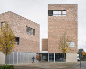 YIMBY by Maker Architecten