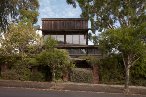 Studley Park residence featured in Riverside Modern book