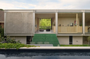Williams House, 1958, by Peter and Dione McIntyre