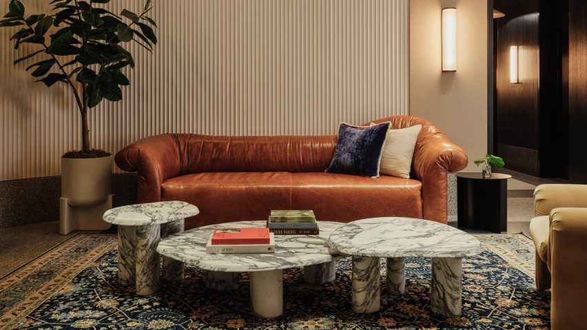 Kimpton Era hotel by INC