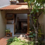 Roof House in Vietnam