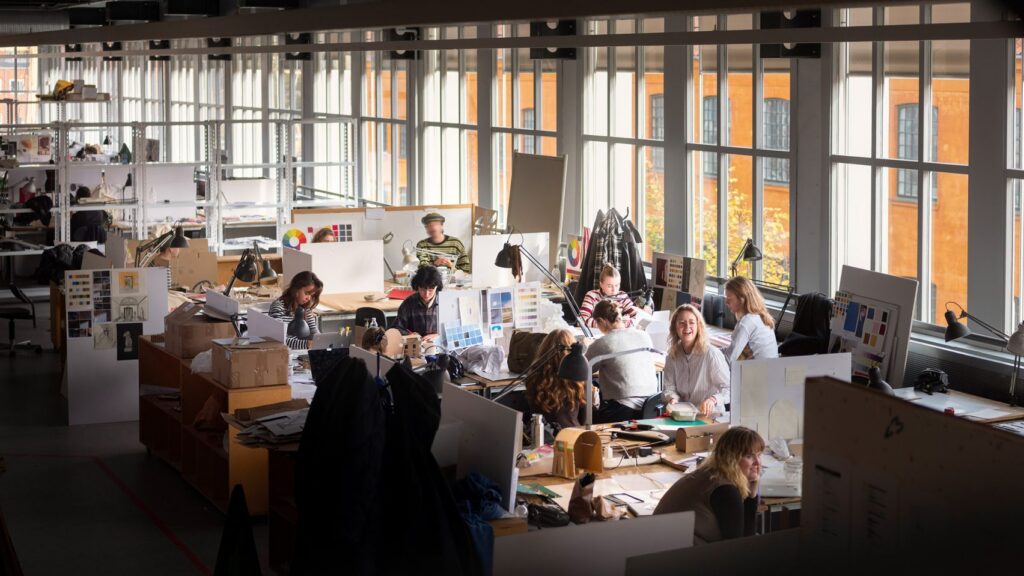 Graphic Communication Design at the Royal Danish Academy