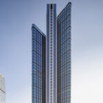 RSHP skyscraper in Shenzhen