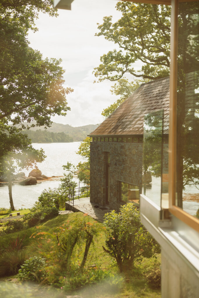 Guesthouse in Ireland