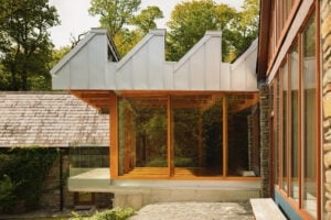 Linden House by Schemata Architects