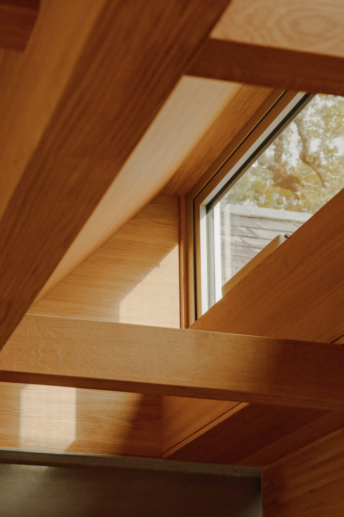 Linden House by Schemata Architects