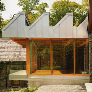 Linden House by Schemata Architects