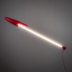 Biro lamp
